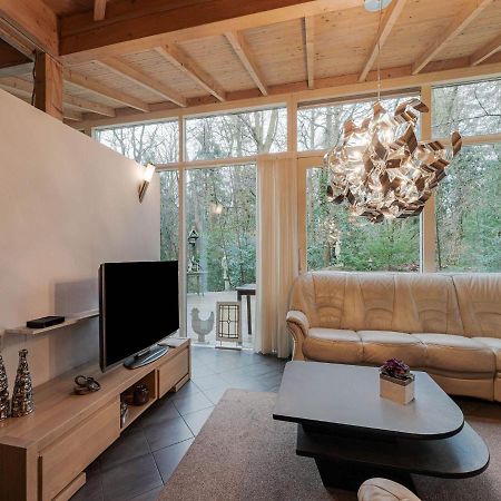 Idyllically Located Holiday Home In Norg With Sauna Ngoại thất bức ảnh