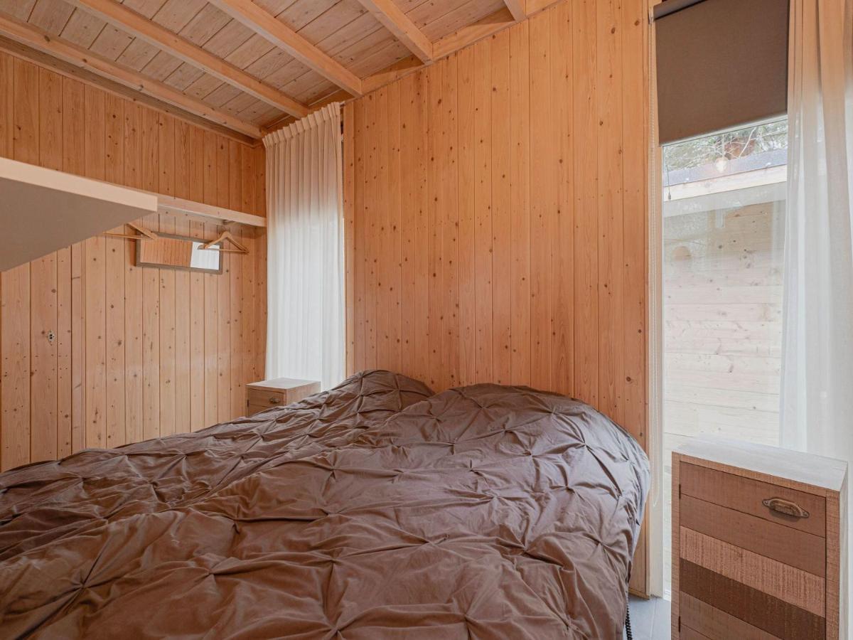 Idyllically Located Holiday Home In Norg With Sauna Ngoại thất bức ảnh