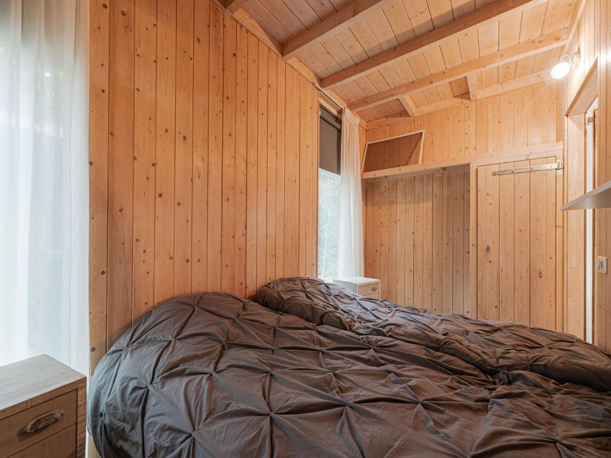 Idyllically Located Holiday Home In Norg With Sauna Ngoại thất bức ảnh