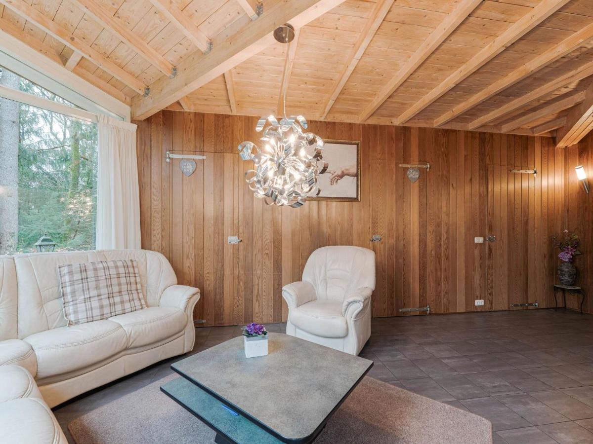 Idyllically Located Holiday Home In Norg With Sauna Ngoại thất bức ảnh