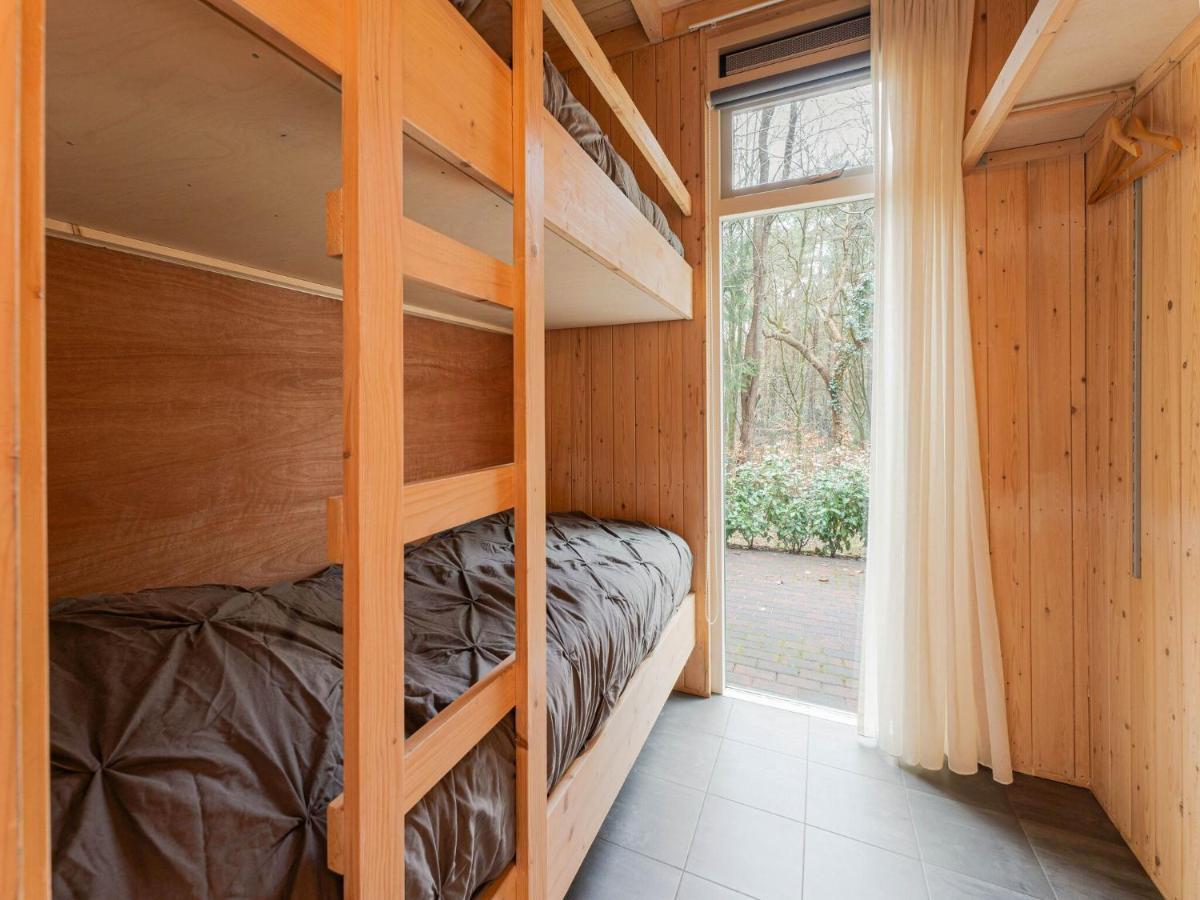Idyllically Located Holiday Home In Norg With Sauna Ngoại thất bức ảnh