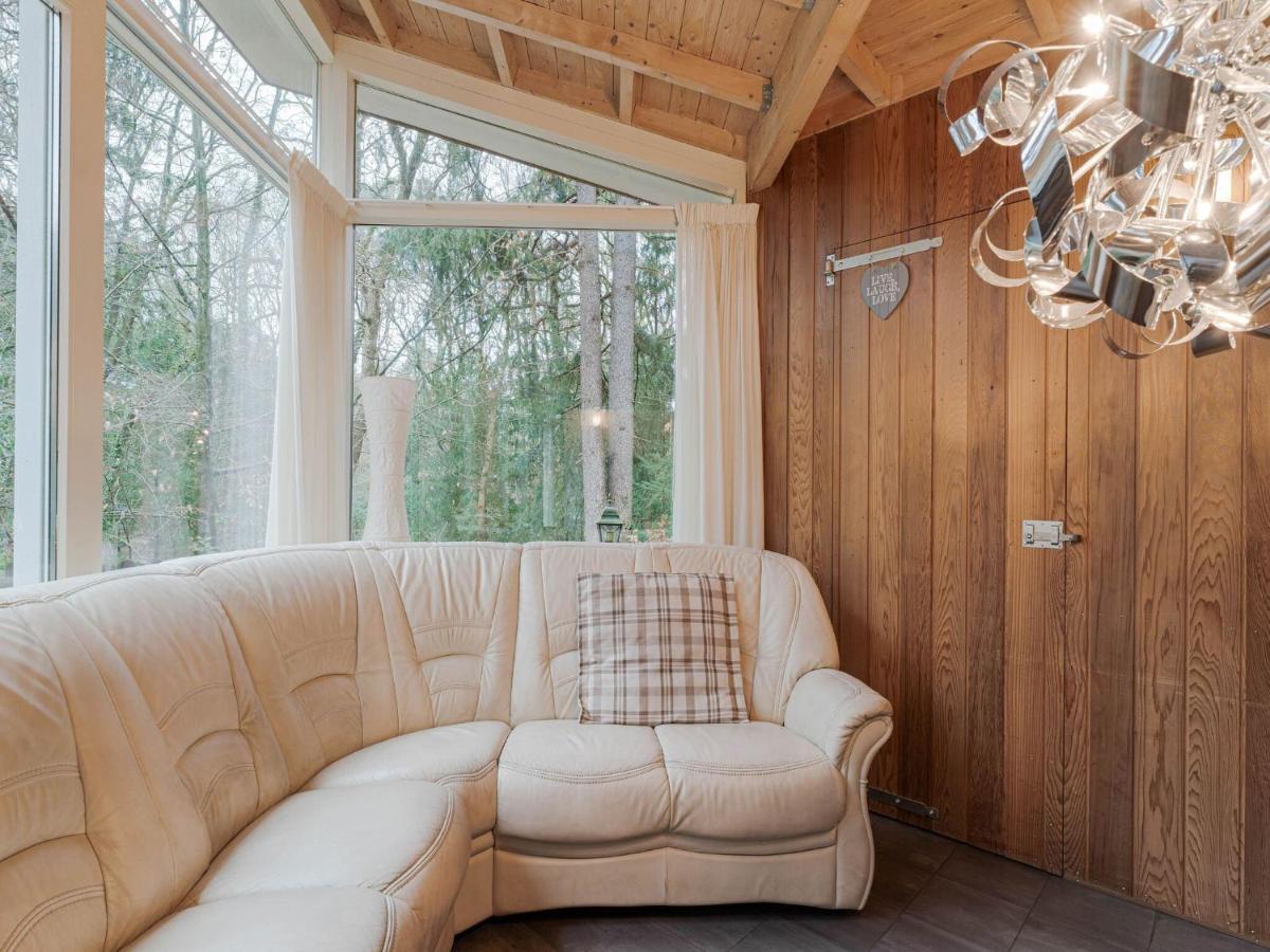 Idyllically Located Holiday Home In Norg With Sauna Ngoại thất bức ảnh