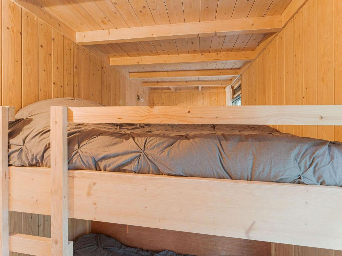Idyllically Located Holiday Home In Norg With Sauna Ngoại thất bức ảnh