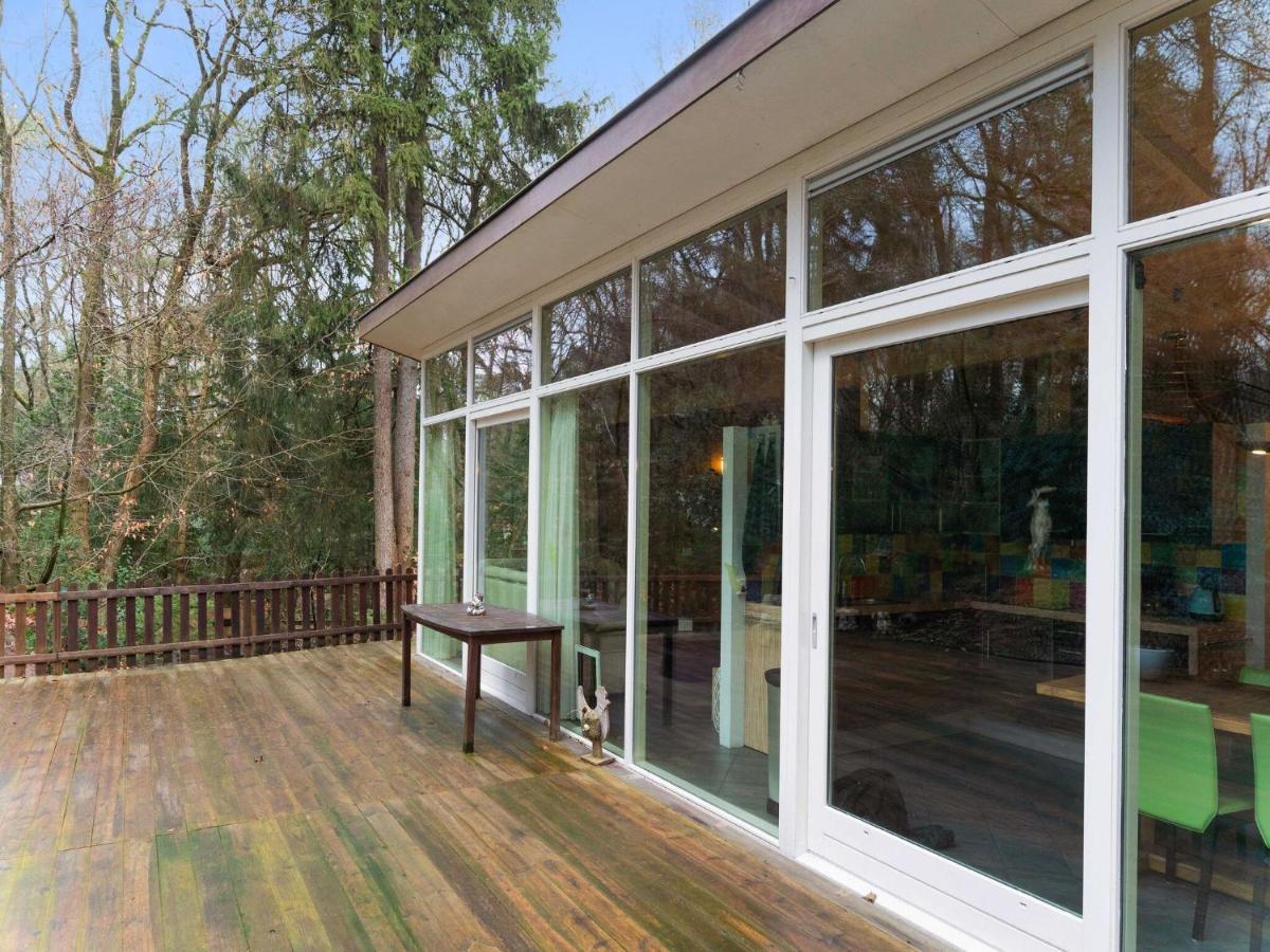 Idyllically Located Holiday Home In Norg With Sauna Ngoại thất bức ảnh