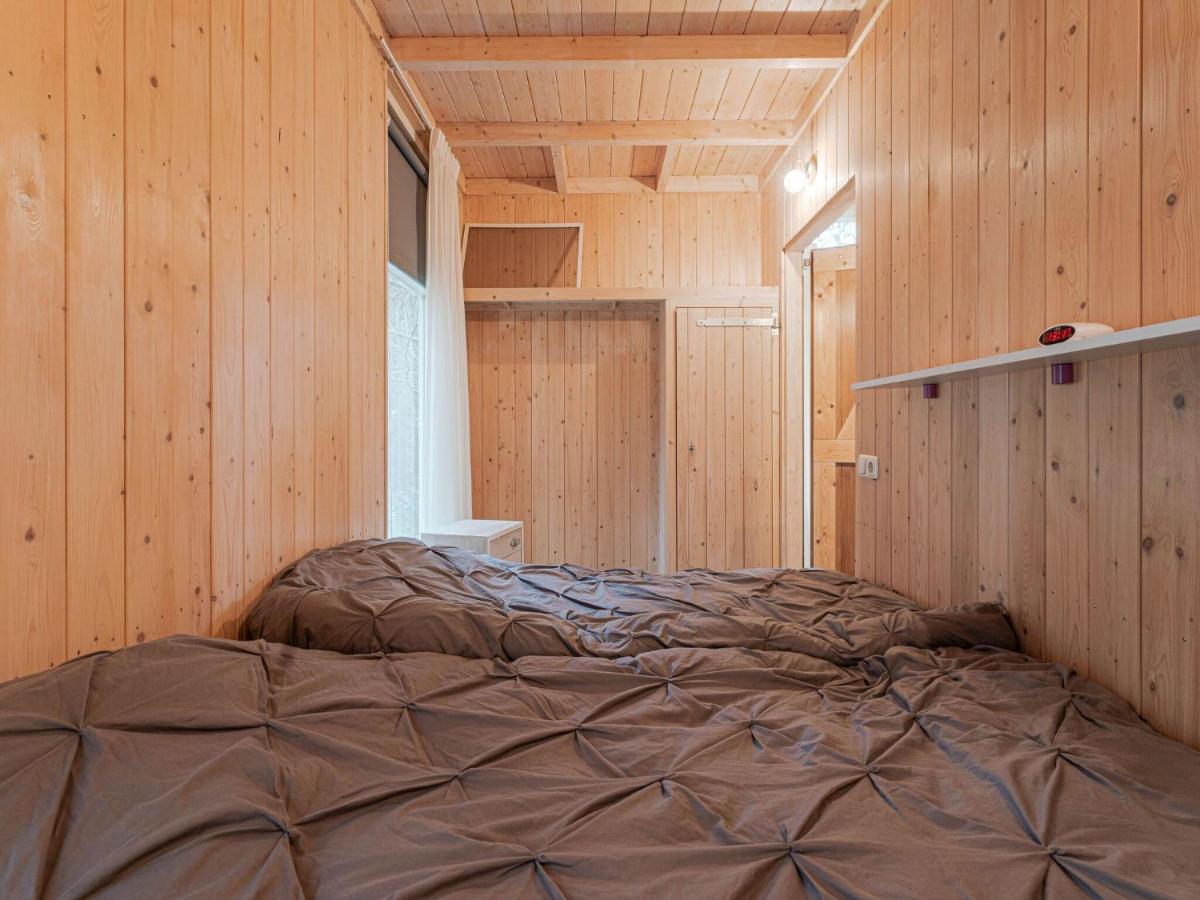 Idyllically Located Holiday Home In Norg With Sauna Ngoại thất bức ảnh